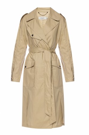 Trench coat with belt, zdjęcie 1 Trench coat with belt od Coach